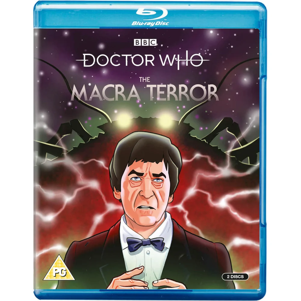 Doctor Who The Macra Terror Afbeelding 1