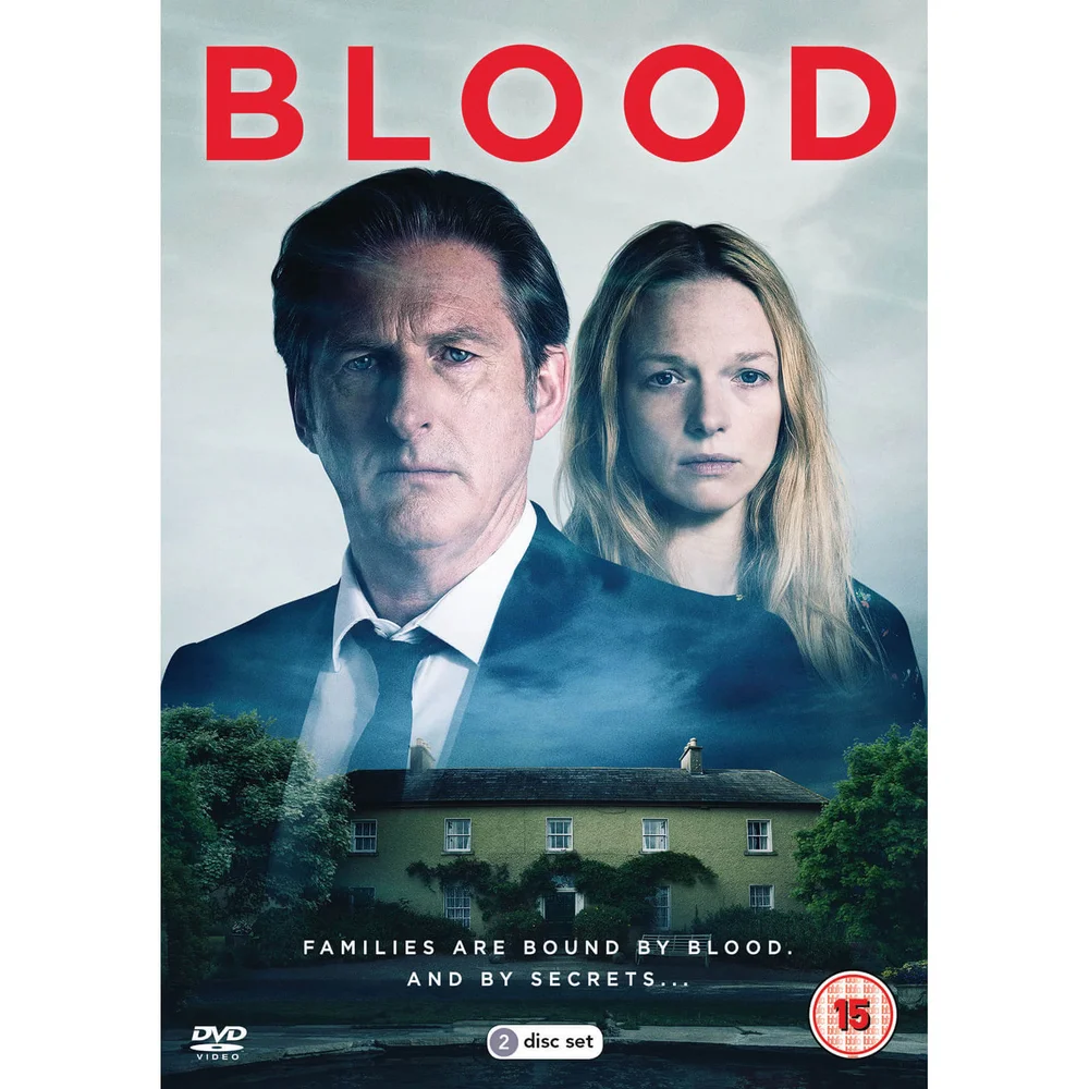 Blood Afbeelding 1