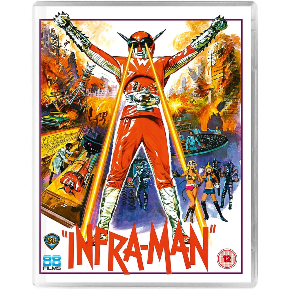Infra-Man Afbeelding 1