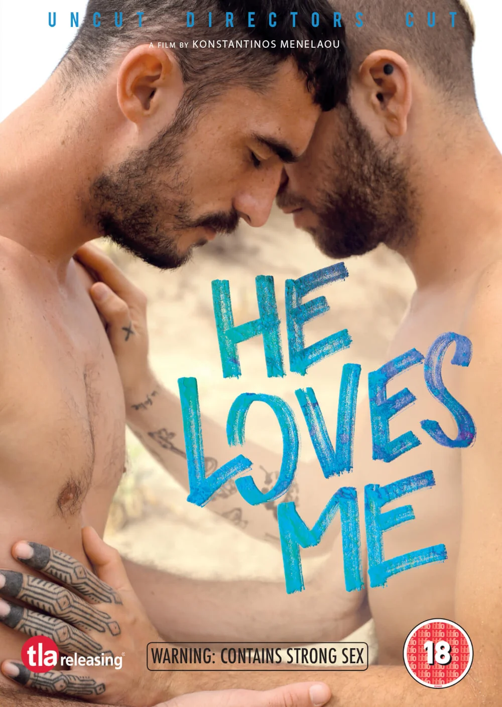 He Loves Me: Uncut Directors Cut Afbeelding 1