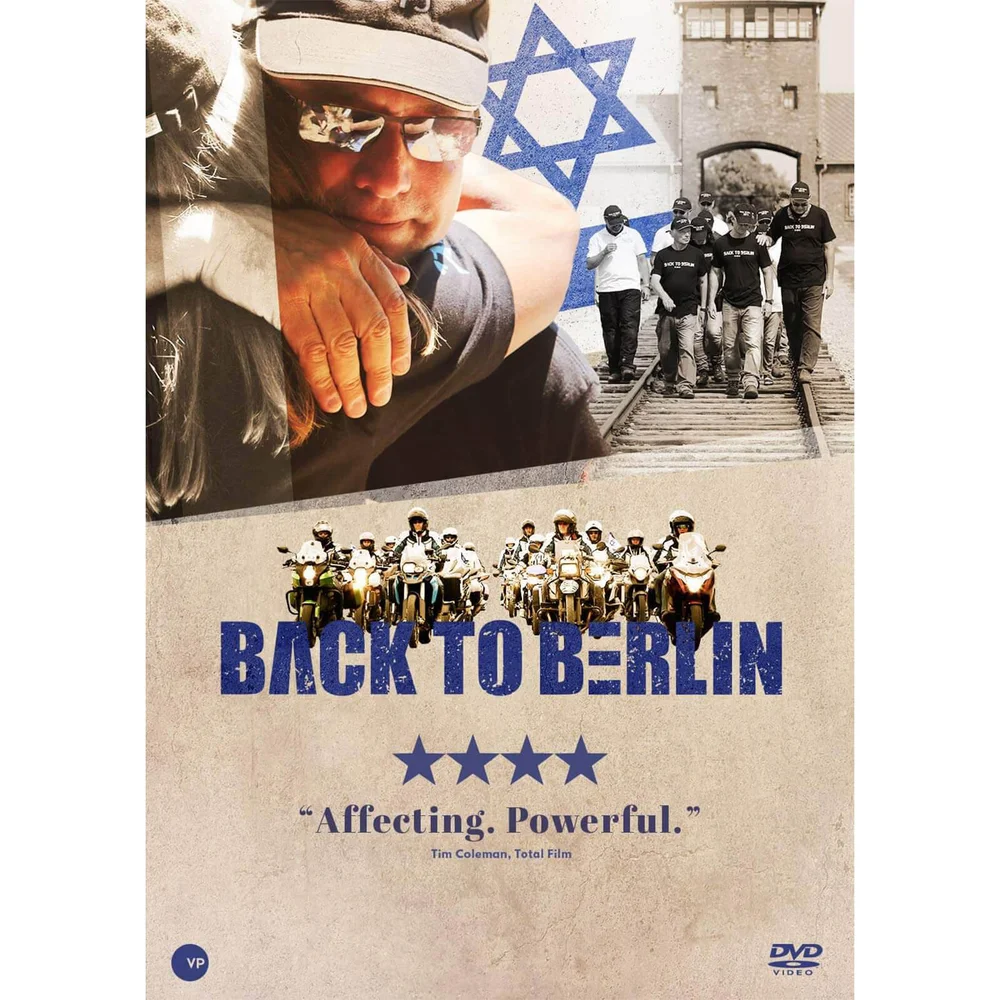 Back to Berlin Afbeelding 1