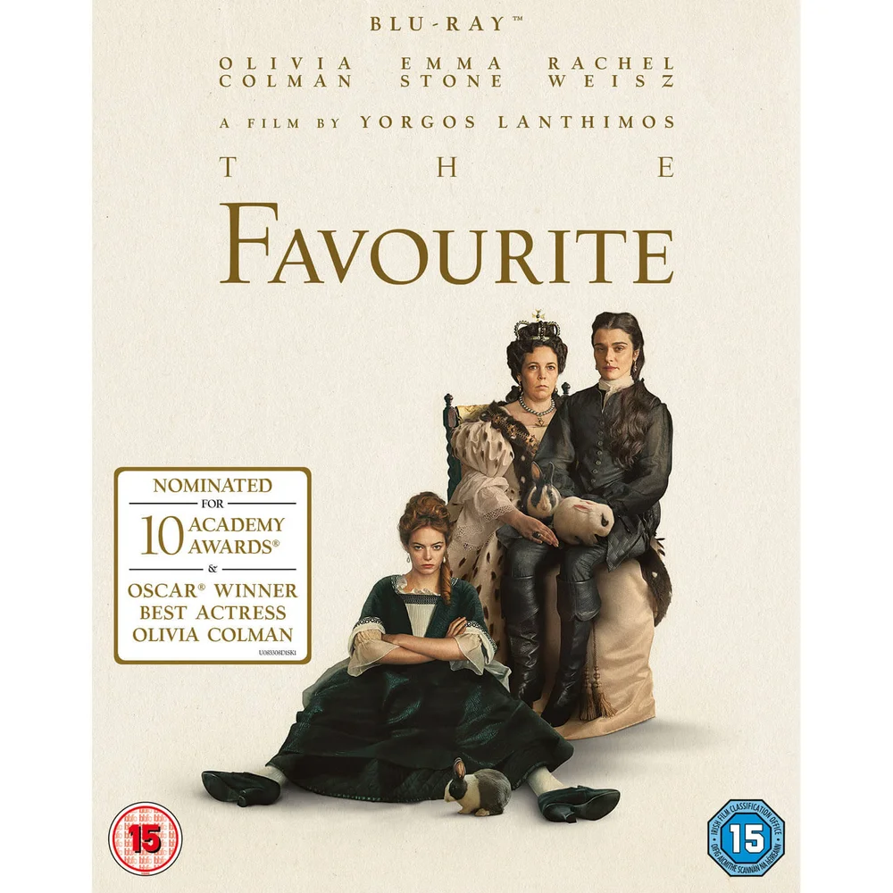 The Favourite Afbeelding 1