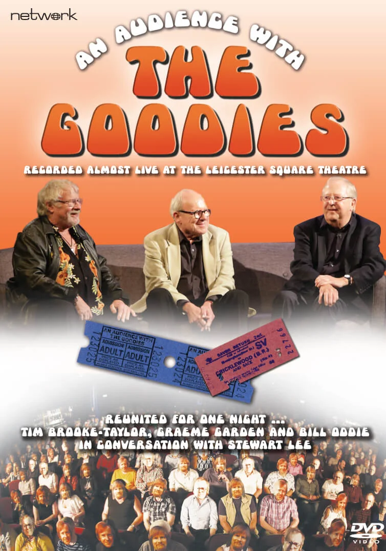 The Goodies: An Audience with The Goodies Afbeelding 1
