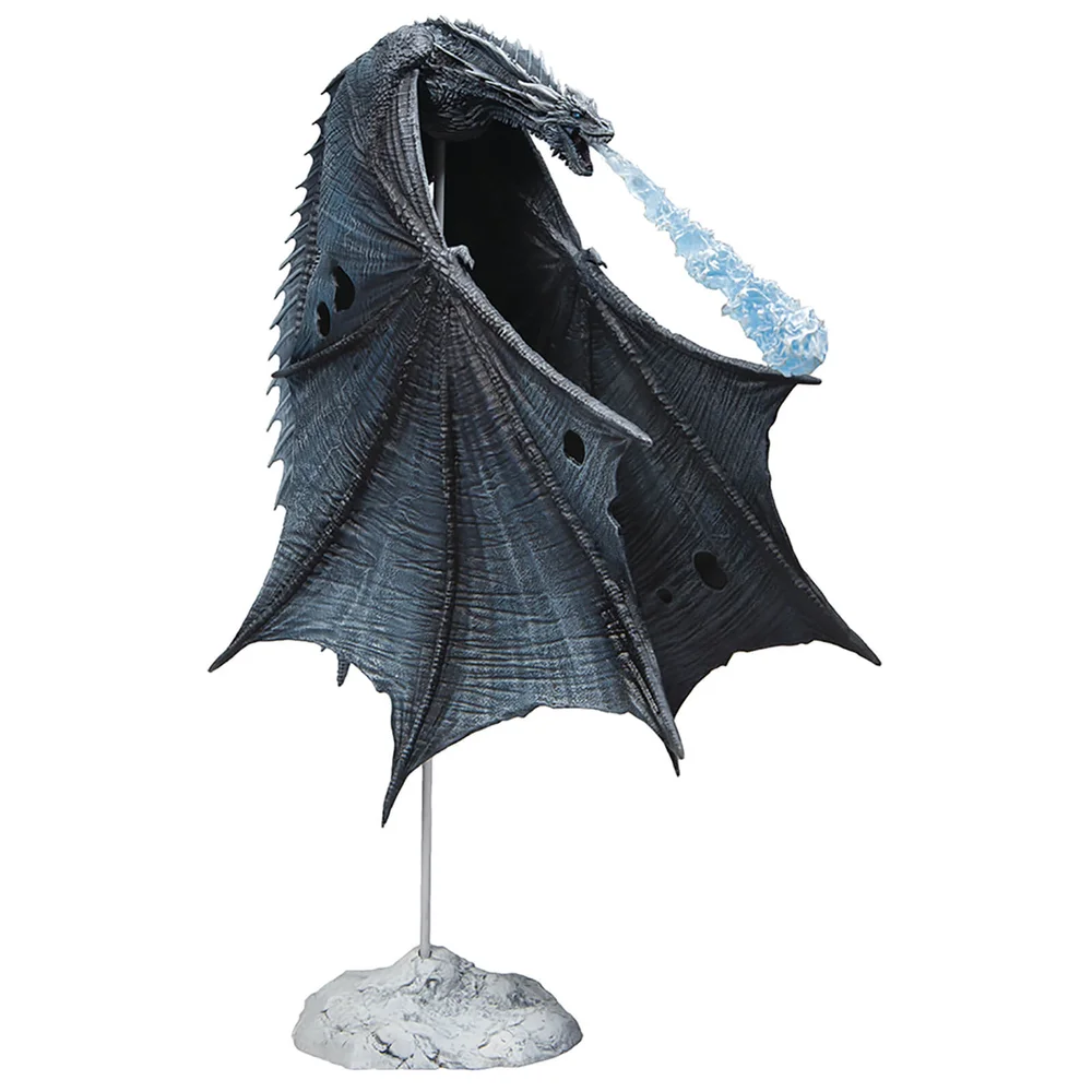 McFarlane Toys Game of Thrones Ice Viserion Deluxe Boxed Action Figure Afbeelding 1