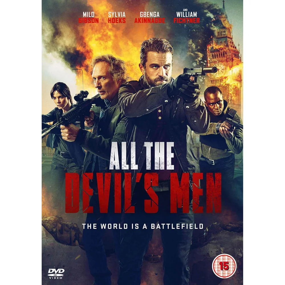 All The Devil's Men Afbeelding 1