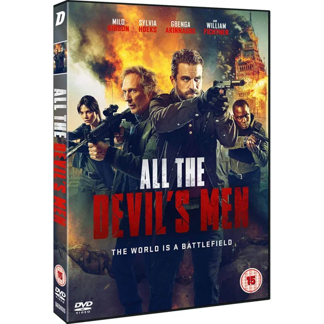 All The Devil's Men