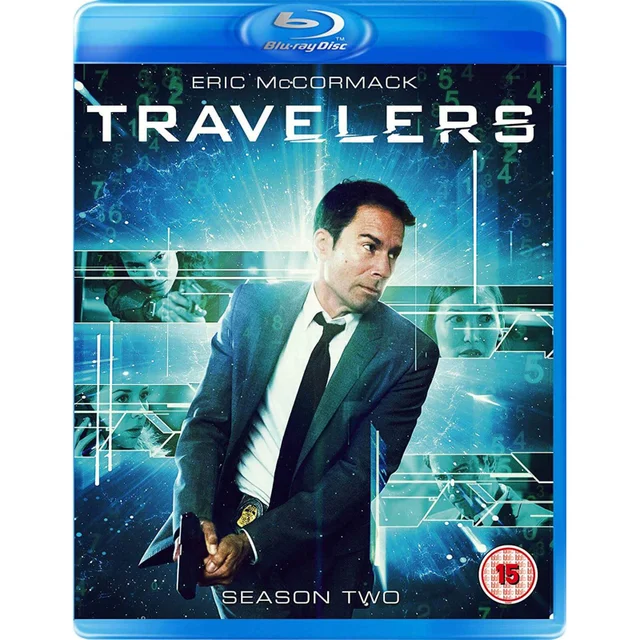 Travelers: Seizoen twee