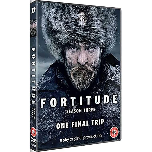 Fortitude: Seizoen 3