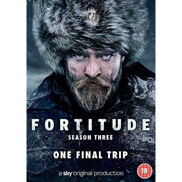 Fortitude: Seizoen 3