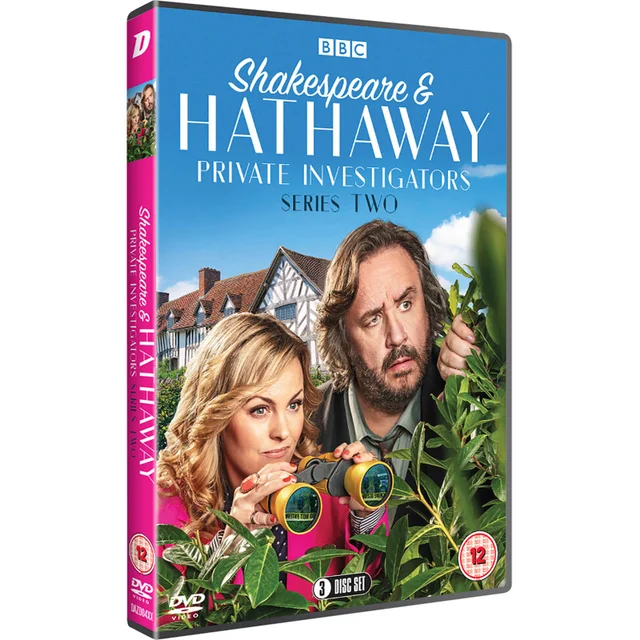 Shakespeare & Hathaway: Private Investigators: Serie 2