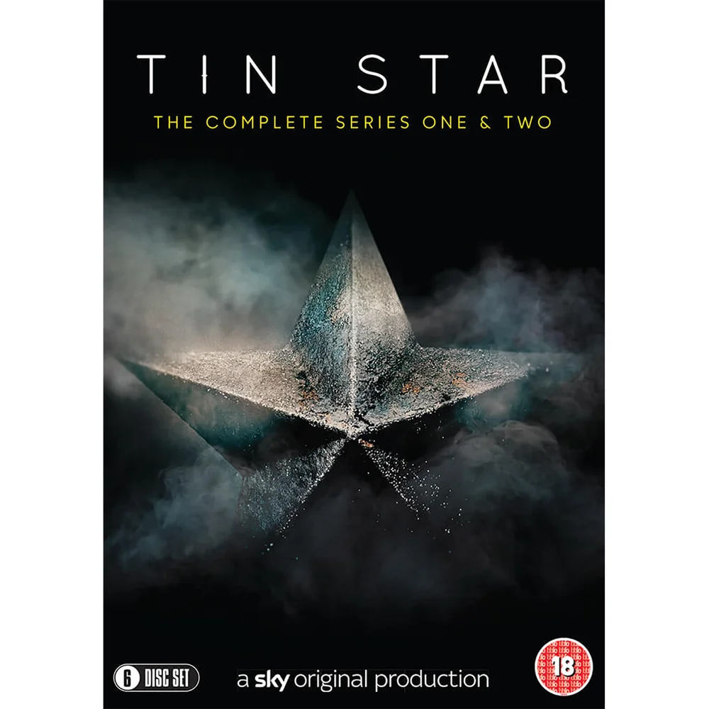 Tin Star: Season 1 & 2 Boxset Afbeelding 1