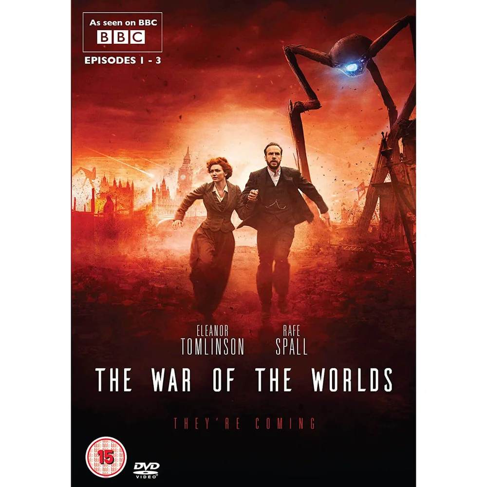 War of the Worlds Afbeelding 1