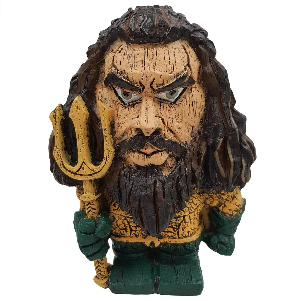 FOCO DC Comics Aquaman (2018) Eekeez - Zavvi wereldwijd exclusief (beperkt tot 360 exemplaren) Afbeelding 1