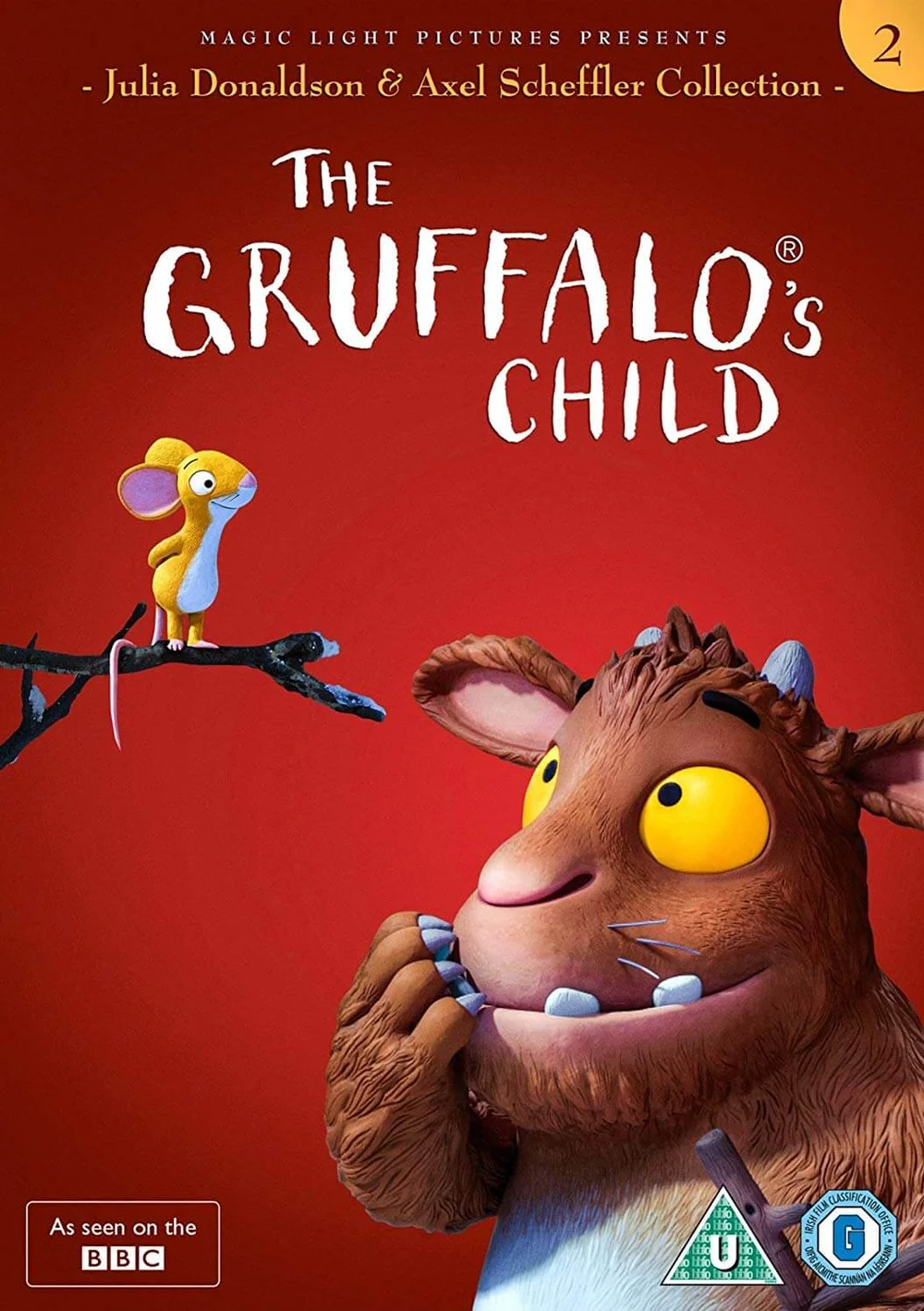 The Gruffalo's Child (Julia Donaldson Collection) Afbeelding 1
