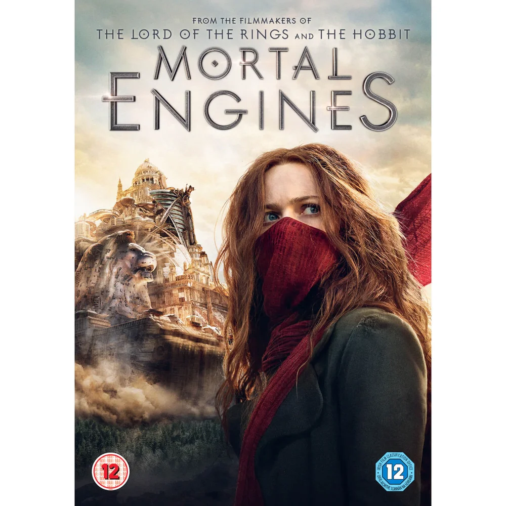 Mortal Engines Afbeelding 1