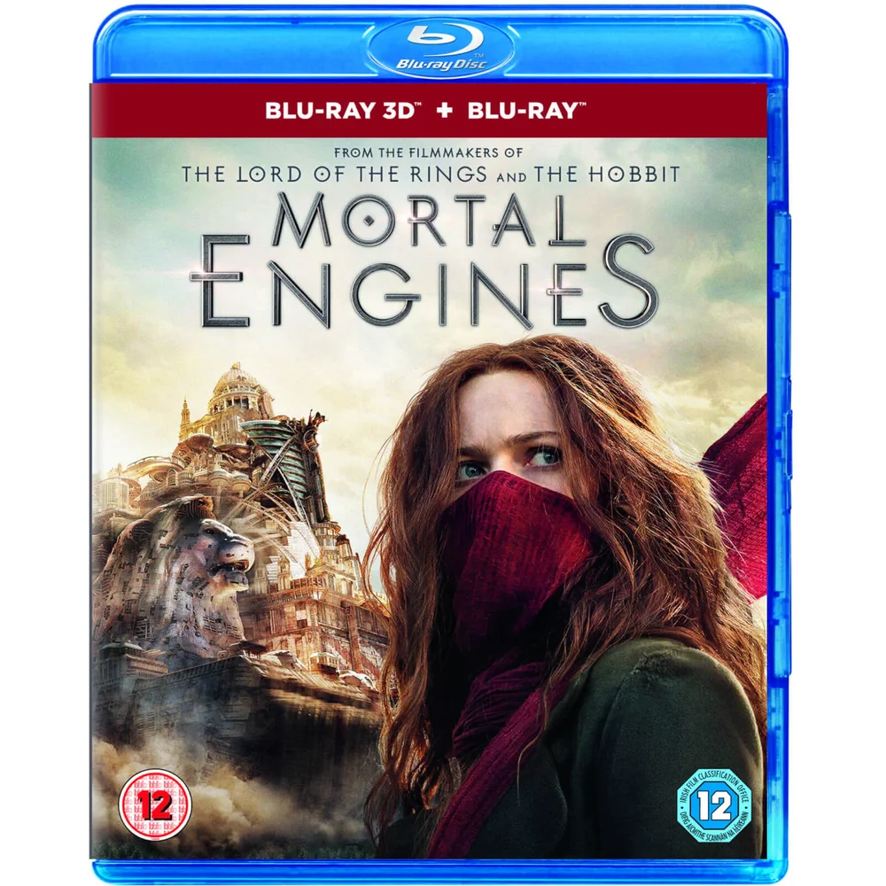 Mortal Engines Afbeelding 1
