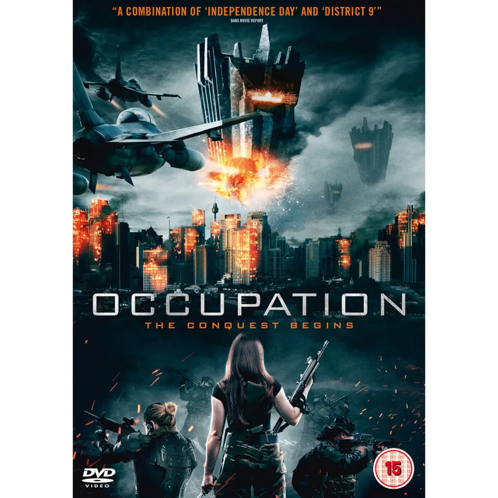 Occupation Afbeelding 1