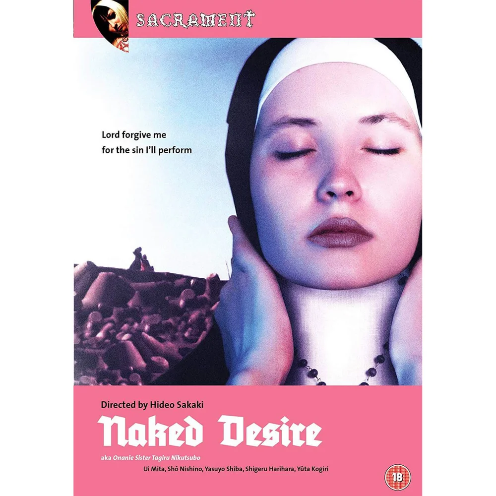 Naked Desire Afbeelding 1