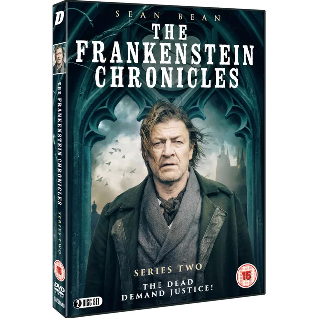 The Frankenstein Chronicles: Seizoen 2
