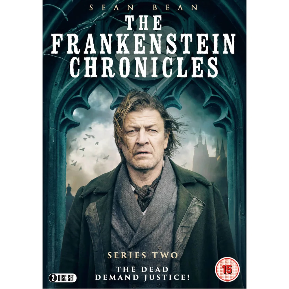 The Frankenstein Chronicles: Seizoen 2 Afbeelding 1