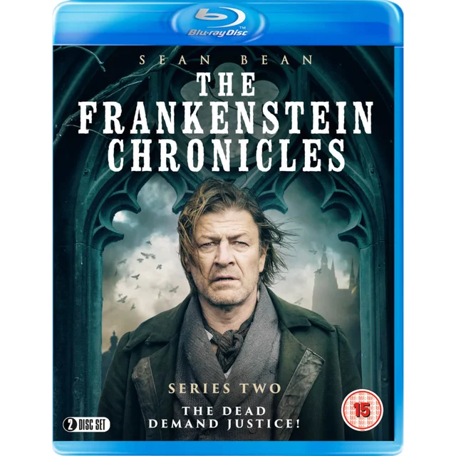 The Frankenstein Chronicles: Seizoen 2