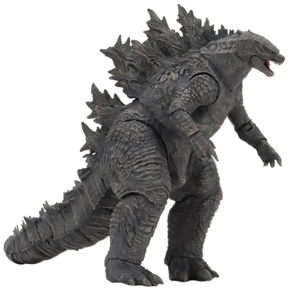 NECA Godzilla: KOM - 30 cm Head To Tail Action Figure - 2019 Godzilla Afbeelding 1