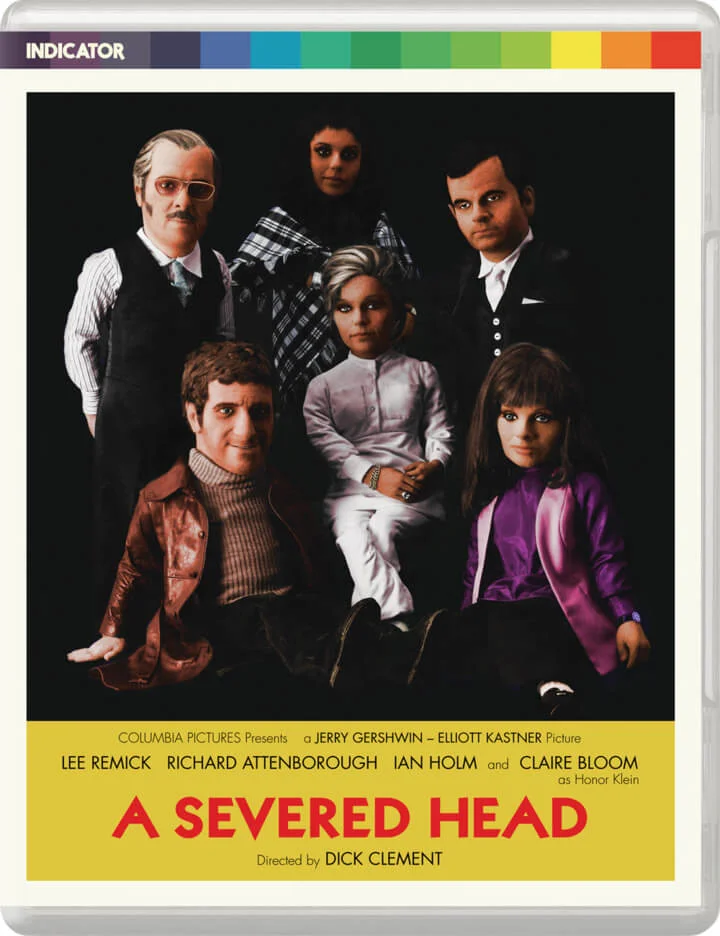 A Severed Head - Limited Edition Afbeelding 1