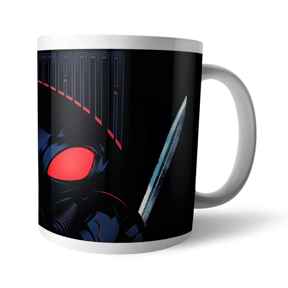 Aquaman Black Manta mok Afbeelding 1