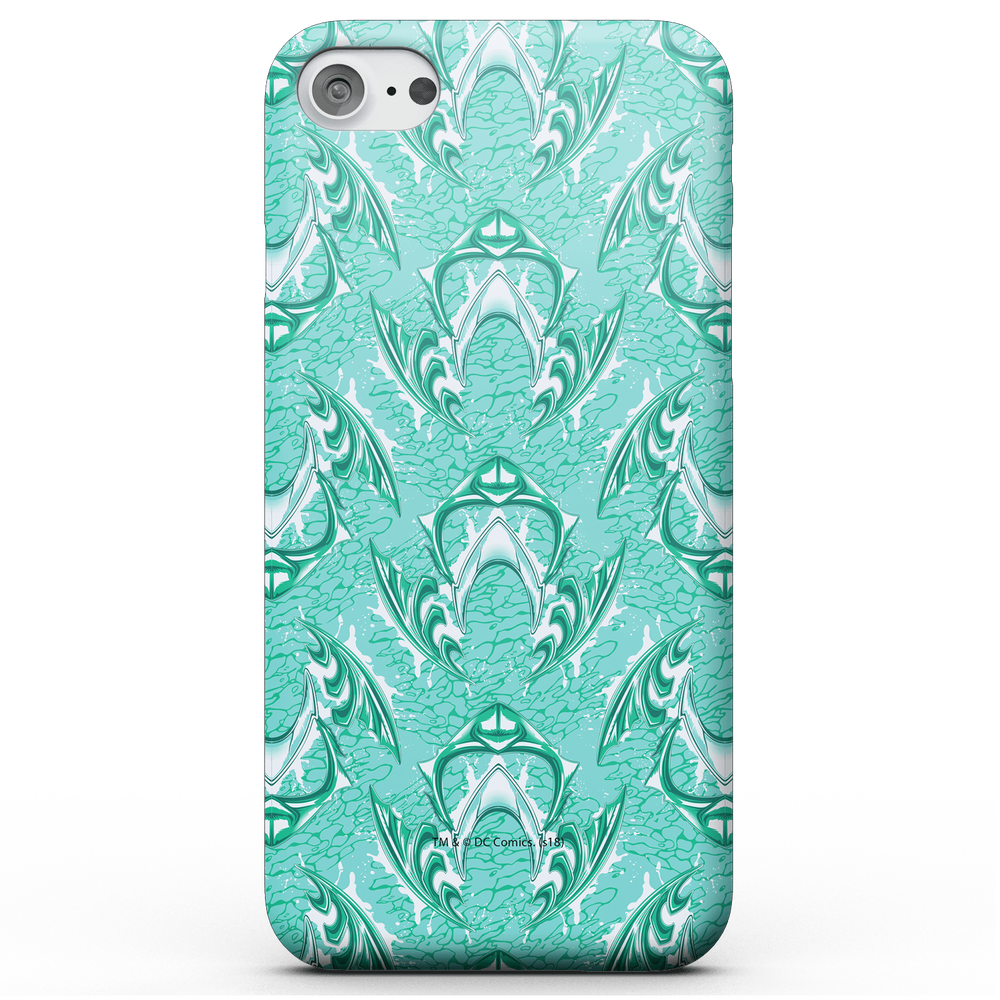 Aquaman Mera telefoonhoesje - iPhone 5/5s - Snap case - mat Afbeelding 1