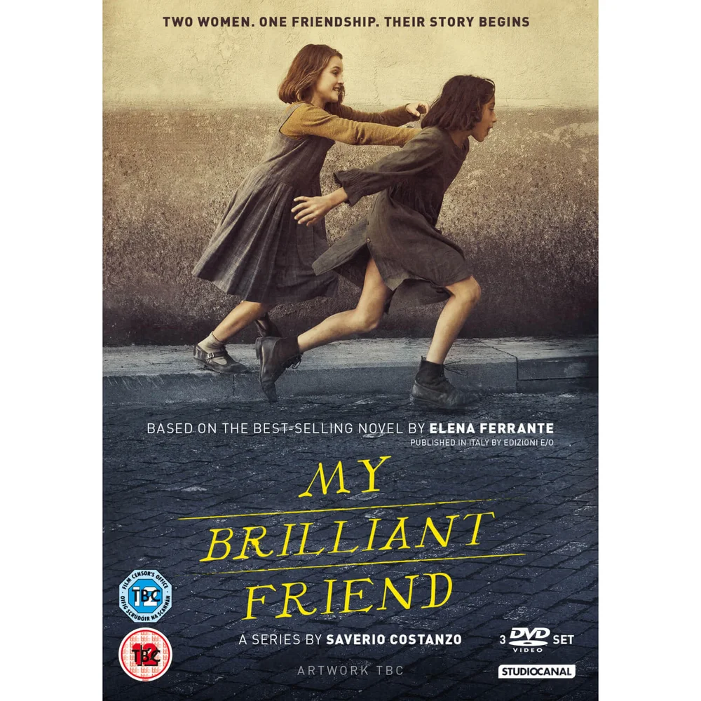 My Brilliant Friend Afbeelding 1