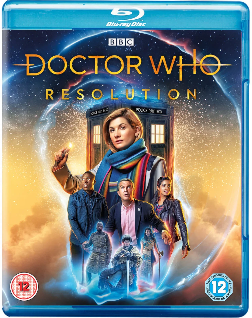 Doctor Who Resolution (2019 special) Afbeelding 1