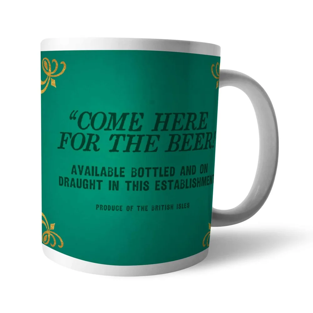 Fantastic Beasts Butter Beer mok Afbeelding 1
