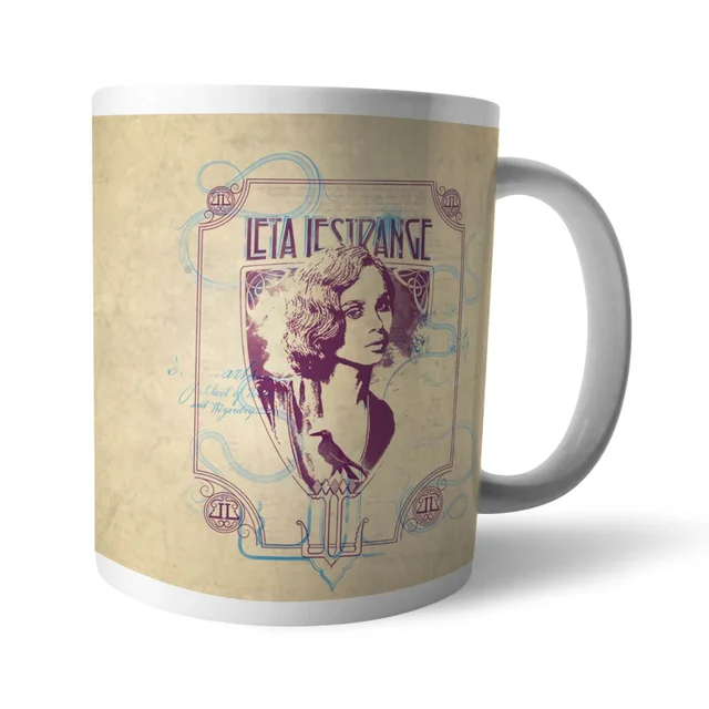 Fantastic Beasts Leta Lestrange mok