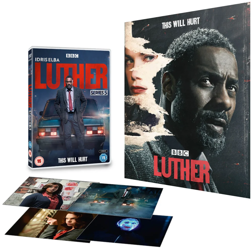 Luther Serie 5 Afbeelding 1