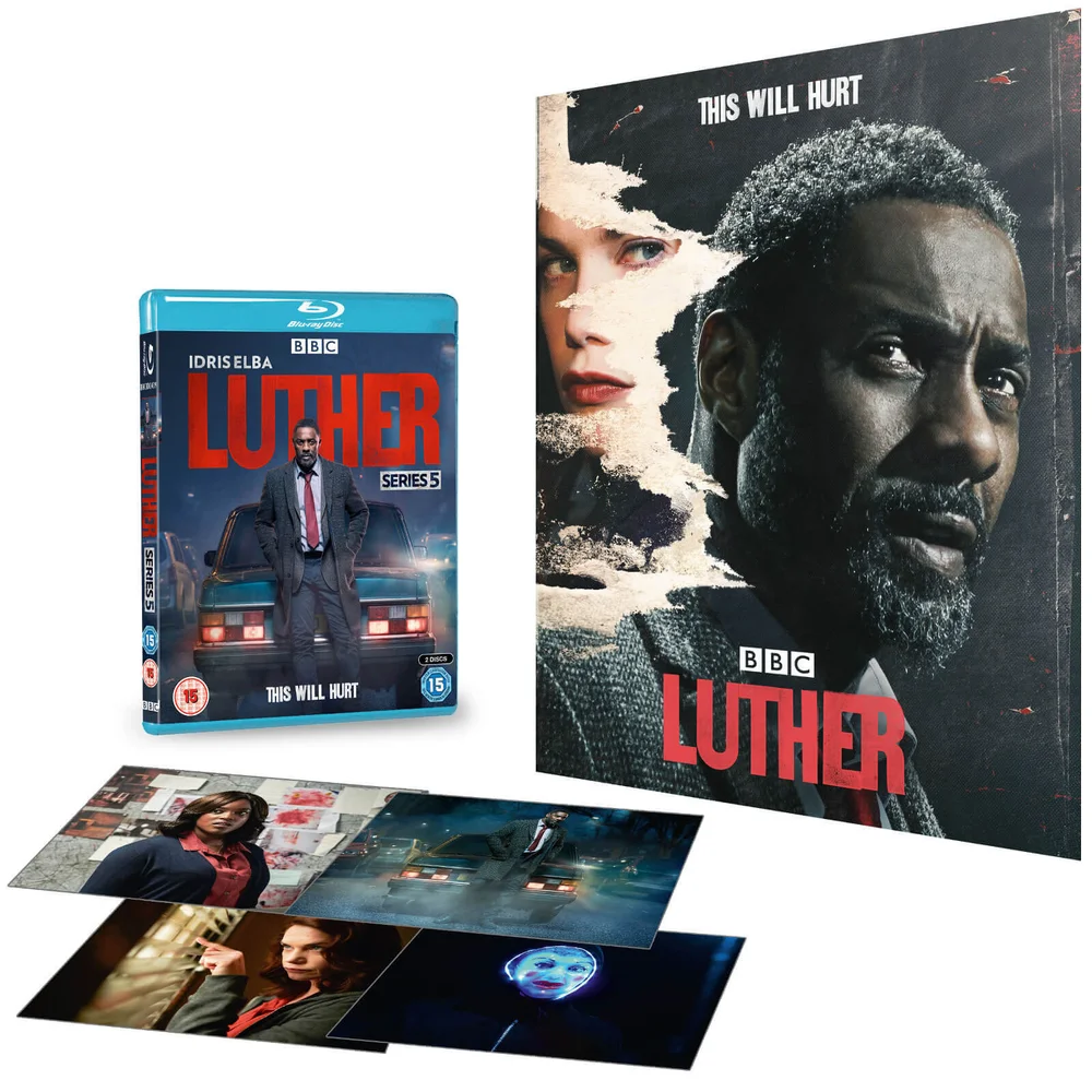 Luther Serie 5 Afbeelding 1