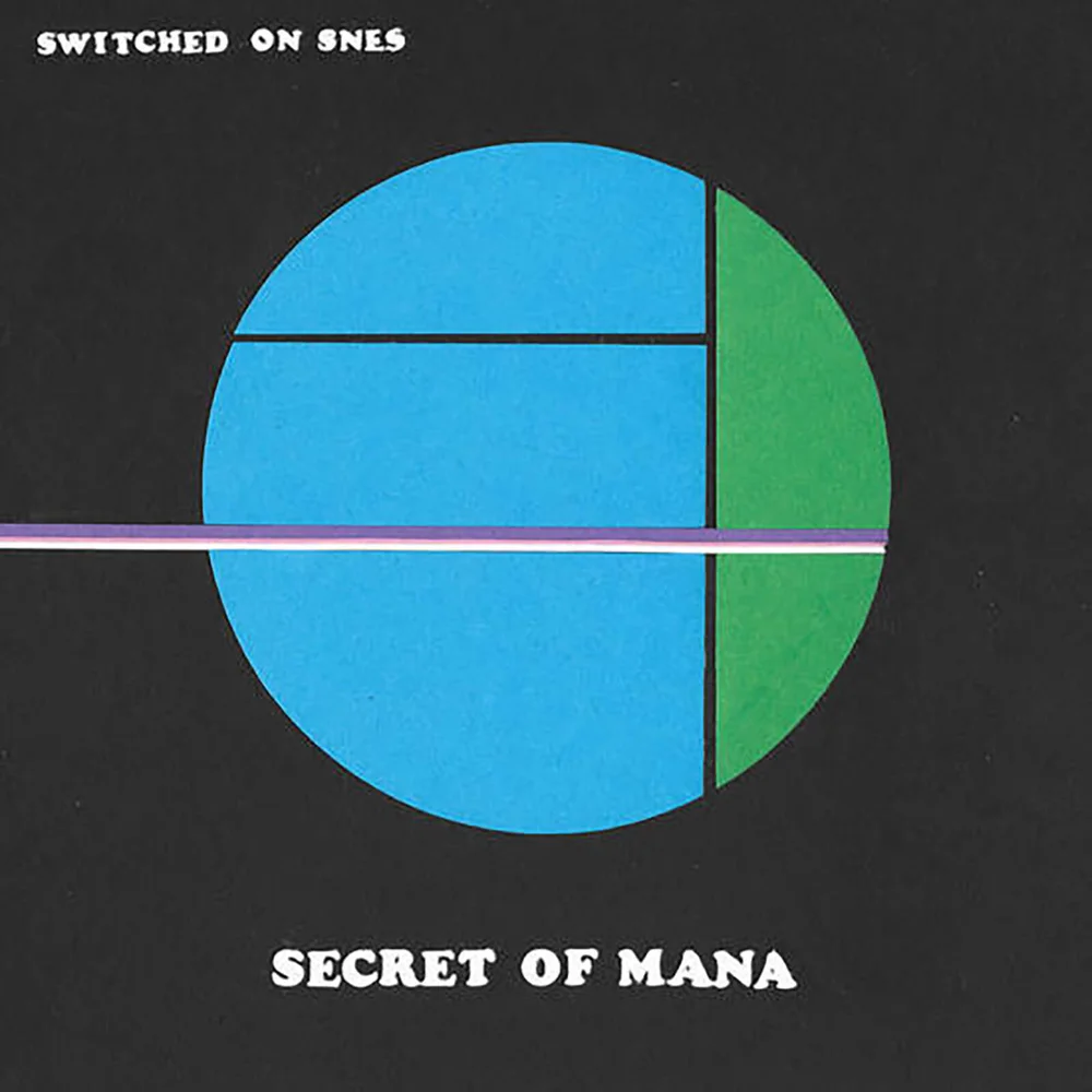 Secret of Mana LP Afbeelding 1