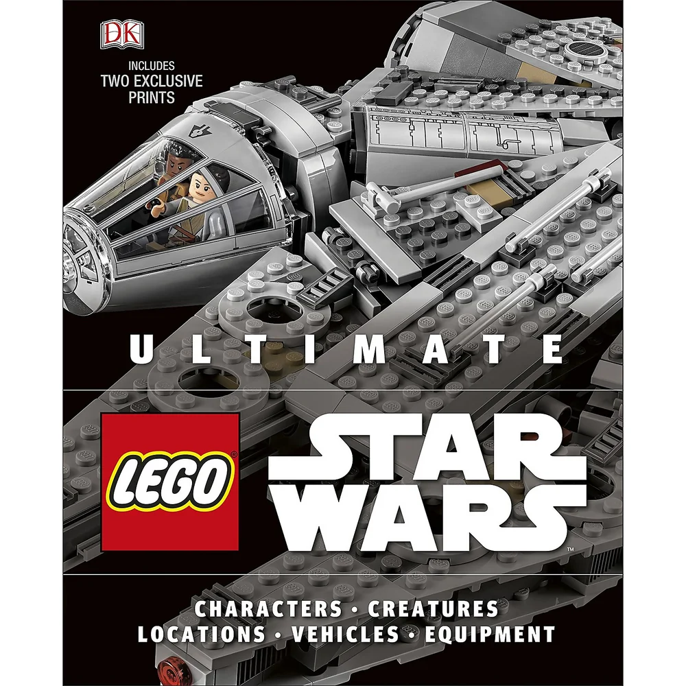 Ultimate LEGO Star Wars Afbeelding 1