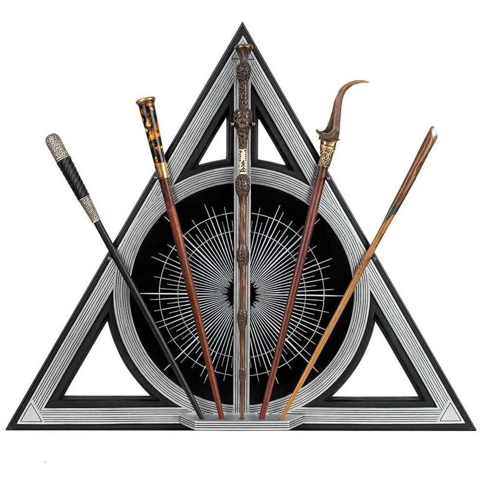 Fantastic Beasts: Crimes of Grindelwald Verzamel toverstaf Afbeelding 1