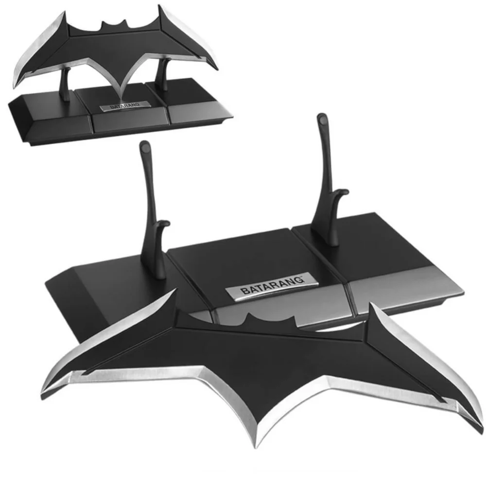 DC Comics Justice League Batman Batarang Replica Afbeelding 1