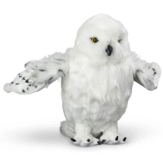 Harry Potter Collector's Hedwig Open Wings Plush Afbeelding 1