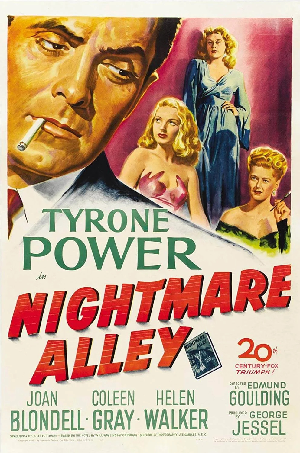 Nightmare Alley (Dual Format) Afbeelding 1