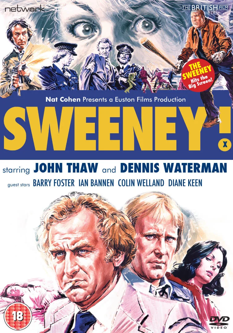 Sweeney! Afbeelding 1