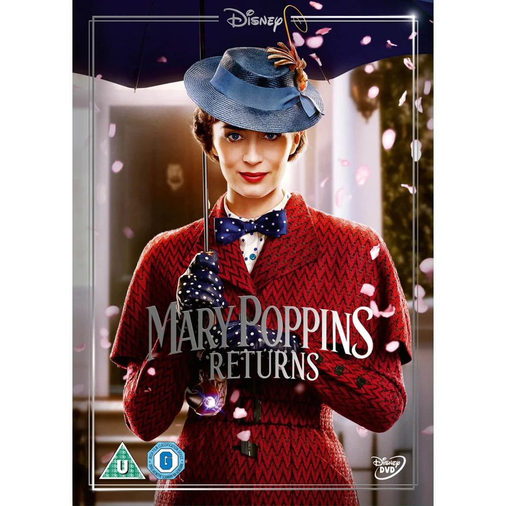 Mary Poppins Returns Afbeelding 1