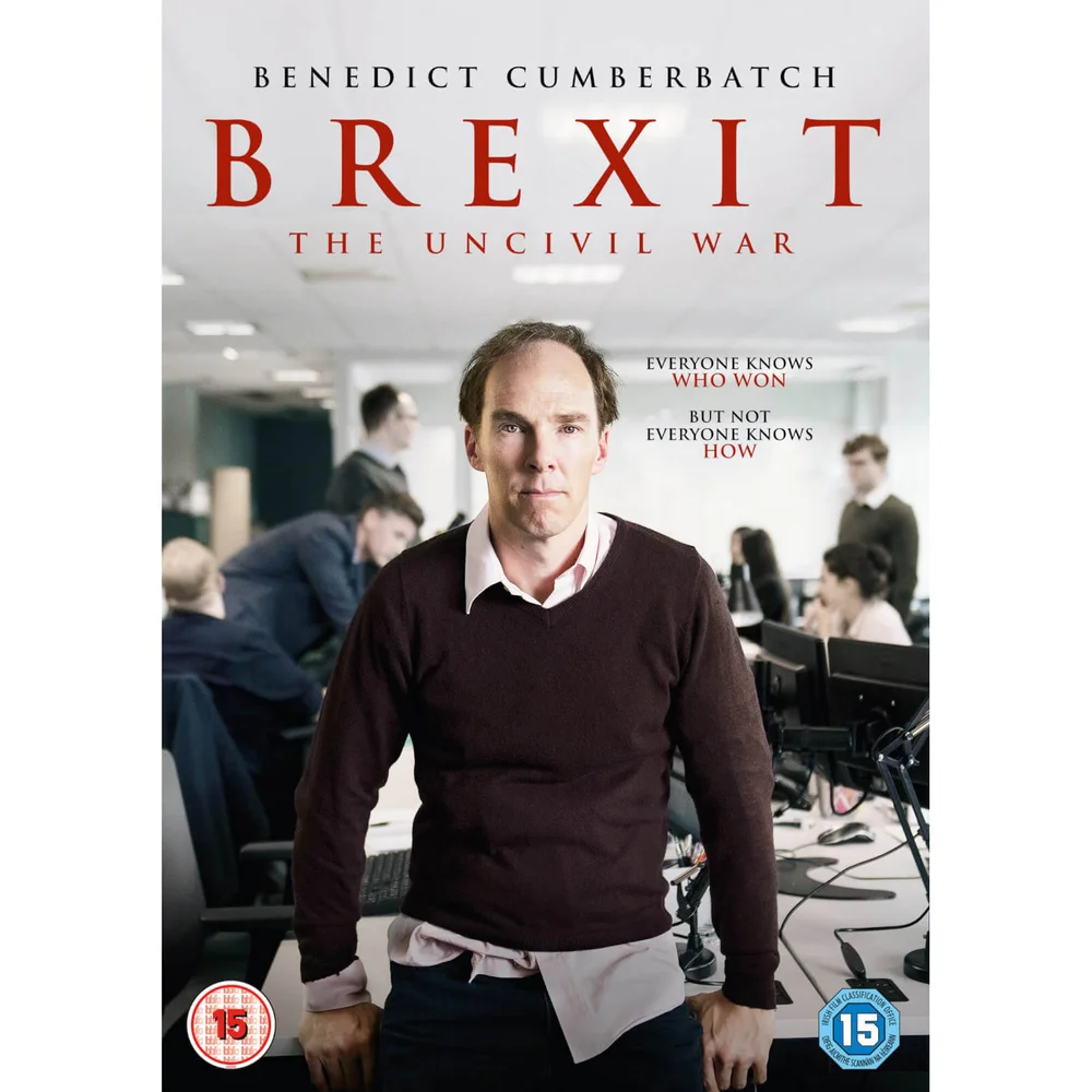 Brexit: The Uncivil War Afbeelding 1