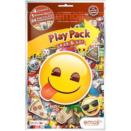 Emoji Play Pack Afbeelding 1