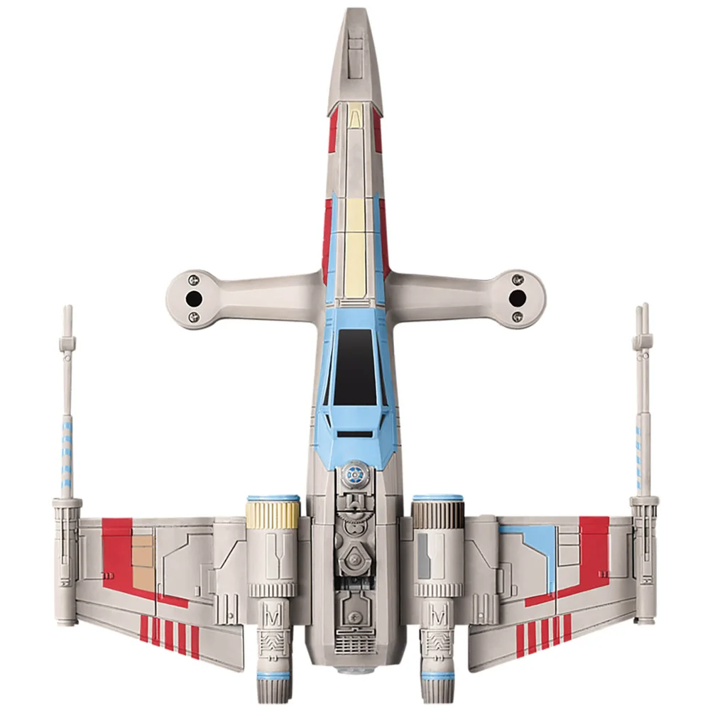 Propel Star Wars Standard Edition High Performance T-65 X-Wing Fighter Battling Quadcopter Afbeelding 1