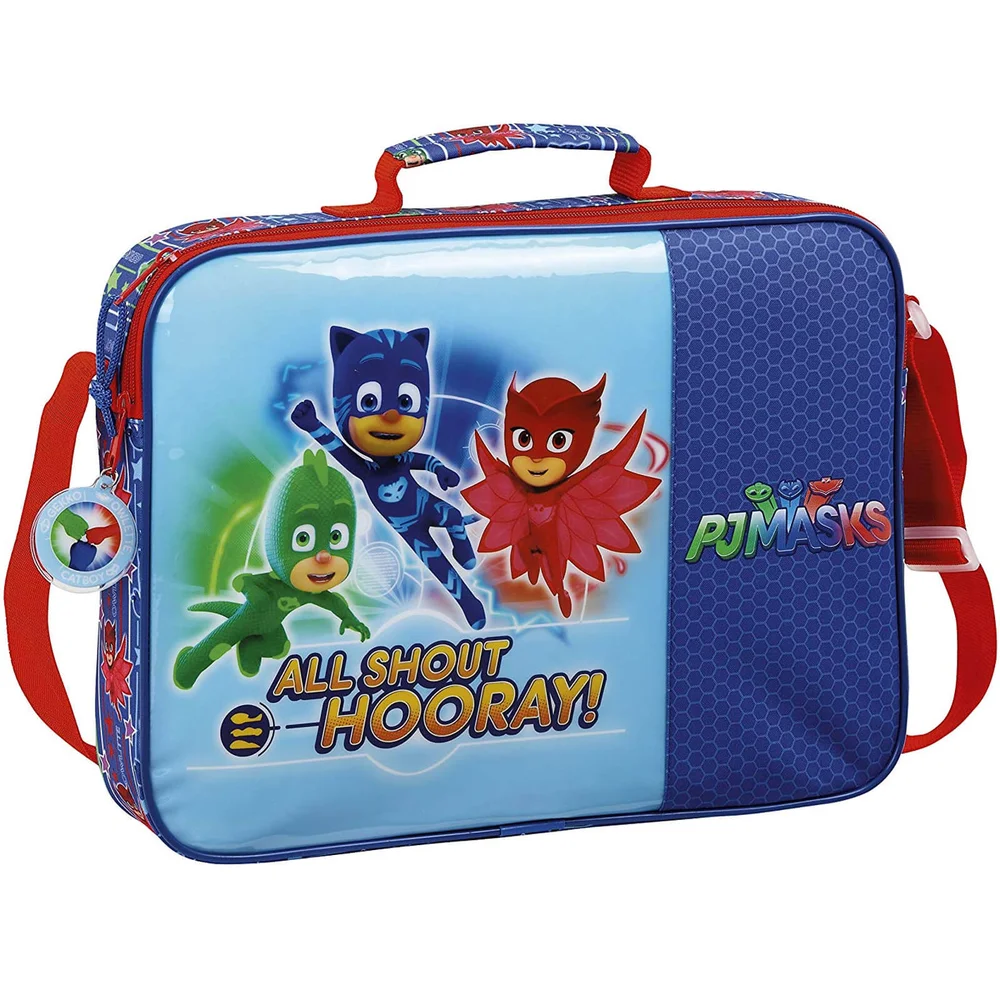 PJ Masks Schooltas Afbeelding 1