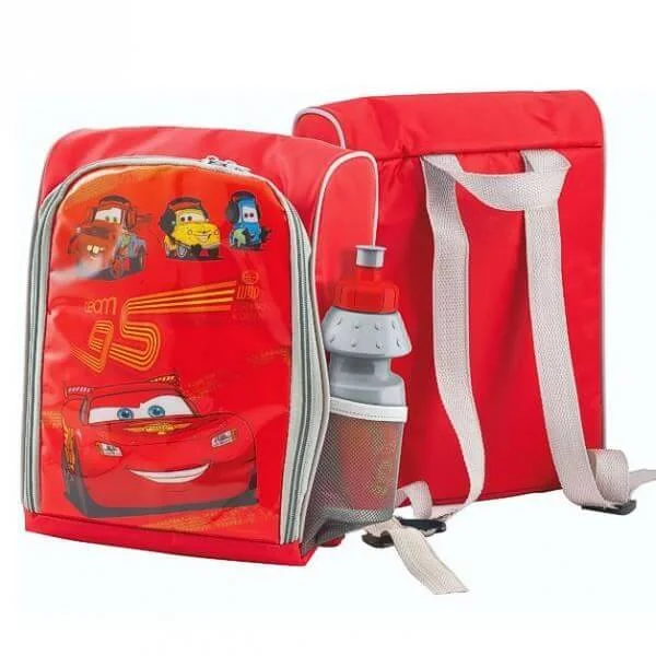 Cars Lunch Bag and Bottle Afbeelding 1