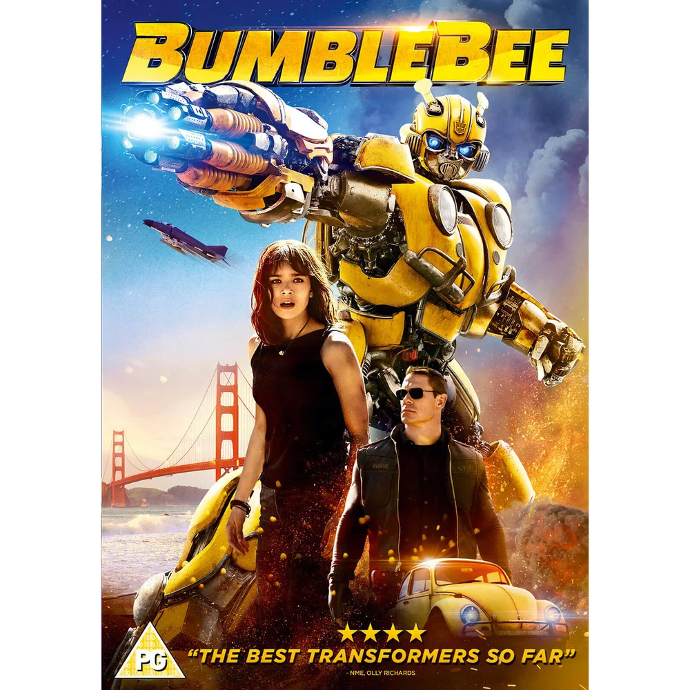 Bumblebee Afbeelding 1