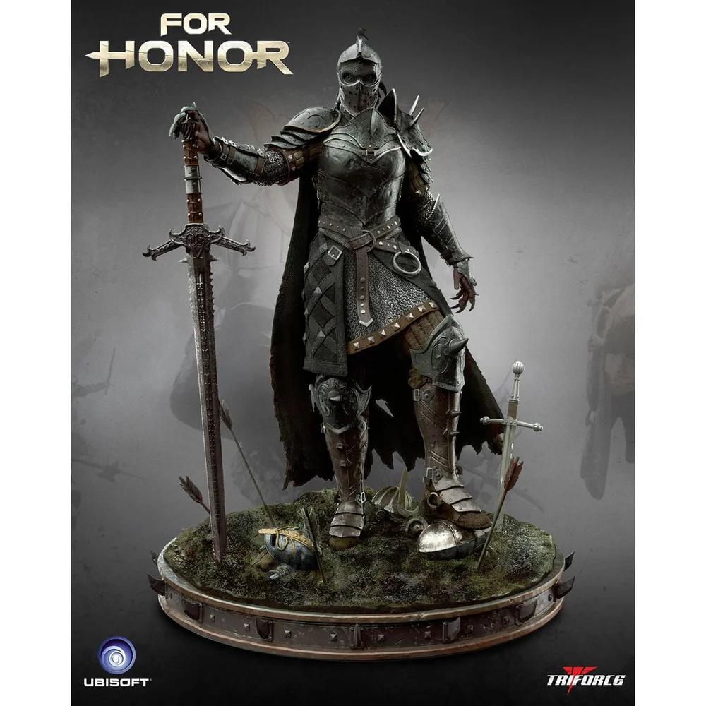 For Honor Apollyon Edition PVC Statue 35cm (GAME NIET INBEGREPEN) Afbeelding 1